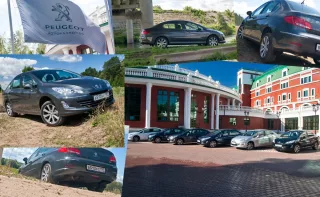 Peugeot З'ясовуємо характер зросійщеного «француза» Peugeot 408