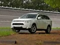 Кое-что понимаем в дизайне кроссовера Mitsubishi Outlander
