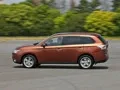Кое-что понимаем в дизайне кроссовера Mitsubishi Outlander