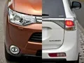Кое-что понимаем в дизайне кроссовера Mitsubishi Outlander