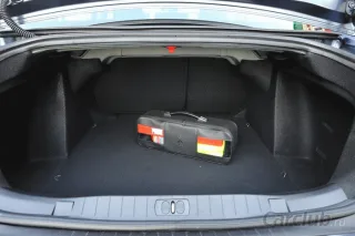 Test drive Peugeot 408: adaptation result