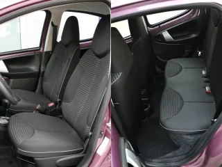 Сверяем хэтчбек Peugeot 107 с полноценным автомобилем