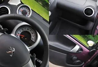 Сверяем хэтчбек Peugeot 107 с полноценным автомобилем