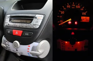 Сверяем хэтчбек Peugeot 107 с полноценным автомобилем