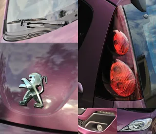 Сверяем хэтчбек Peugeot 107 с полноценным автомобилем