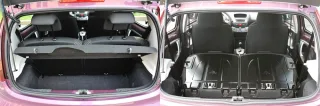 Сверяем хэтчбек Peugeot 107 с полноценным автомобилем