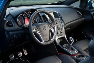 Тест-драйв Opel Astra OPC: совсем не «Опель»