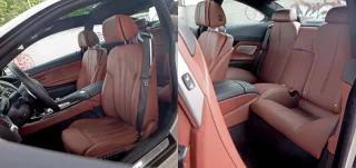 Не втрачаємо сили волі з 8-циліндровим BMW 650i