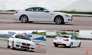 Не втрачаємо сили волі з 8-циліндровим BMW 650i