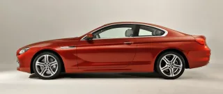 Не втрачаємо сили волі з 8-циліндровим BMW 650i