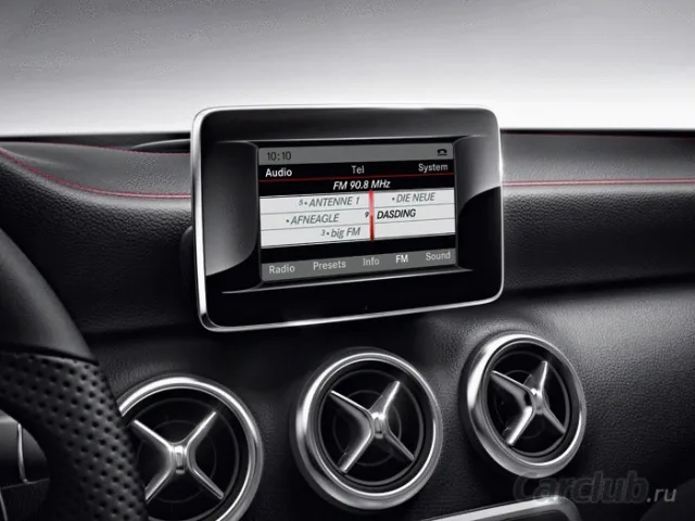 Mercedes-Benz A-Class