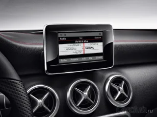 Тест-драйв Mercedes-Benz A-Class: спорт у стилі