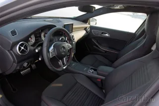 Тест-драйв Mercedes-Benz A-Class: спорт у стилі
