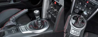 Subaru We marvel at the seriousness of the small Subaru BRZ coupe