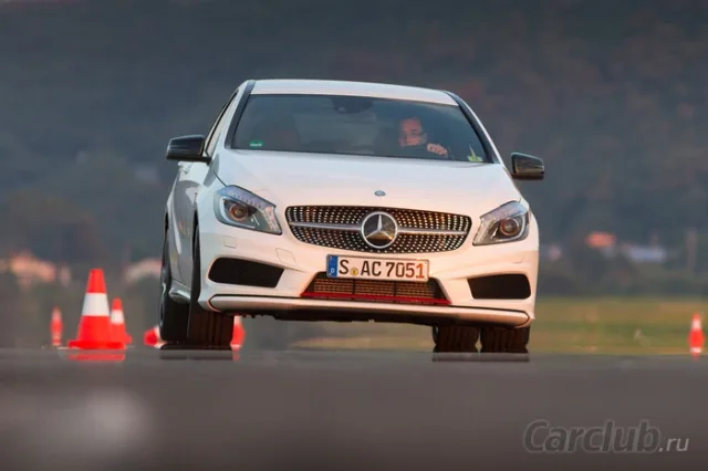 Mercedes-Benz A-Class