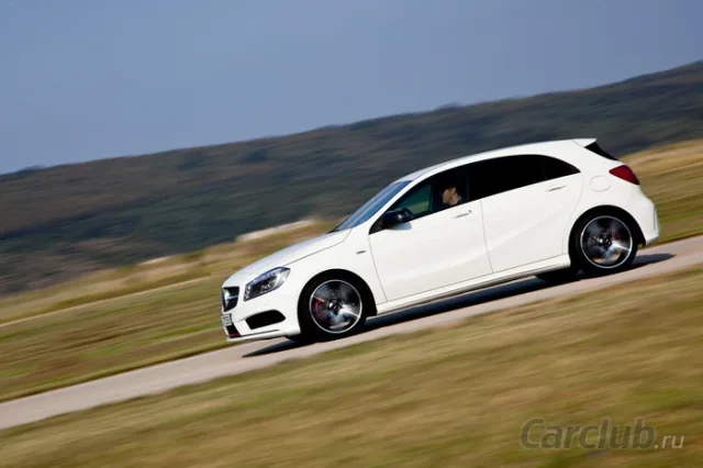 Mercedes-Benz A-Class