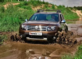 Great Wall Hover H5 проти Renault Duster. Час, гроші…