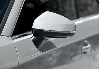 Audi A3. Шпионы 3D