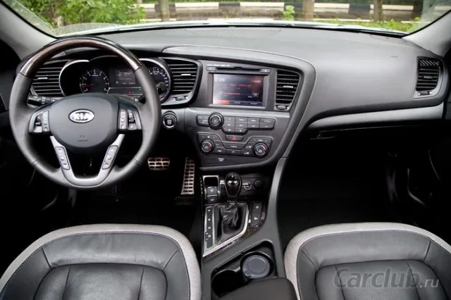 Kia Optima
