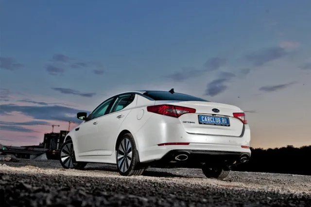 Kia Optima