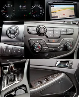 Тест-драйв Kia Optima: від кутюр