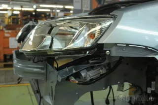Тест-драйв Lada Granta с автоматом: первая ласточка