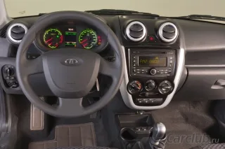 Тест-драйв Lada Granta с автоматом: первая ласточка