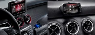 Зазнаємо атаки нового хетча Mercedes A-класу
