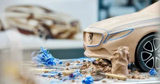 Зазнаємо атаки нового хетча Mercedes A-класу