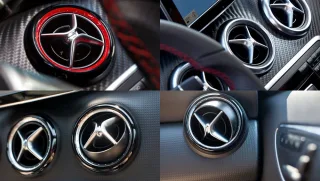 Зазнаємо атаки нового хетча Mercedes A-класу