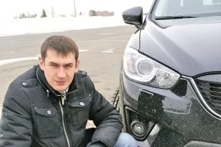Випереджаючи час: Mitsubishi iMiEV