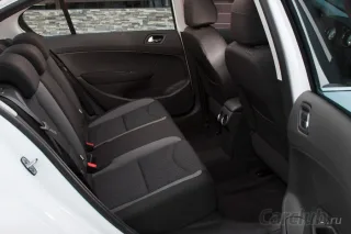 Тест-драйв Peugeot 408 HDi: открывай ворота