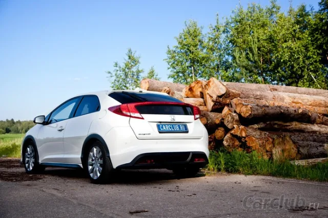 Honda Civic 5d