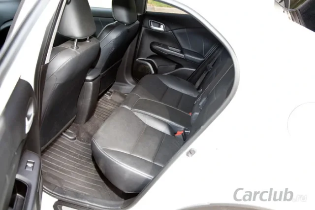 Honda Civic 5d