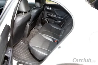 Тест-драйв Honda Civic 5d: фактор зростання