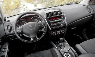 Peugeot Рубим сплеча этнические корни кроссовера Peugeot 4008