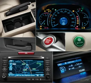Test drive Honda CR-V: remnants of luxury