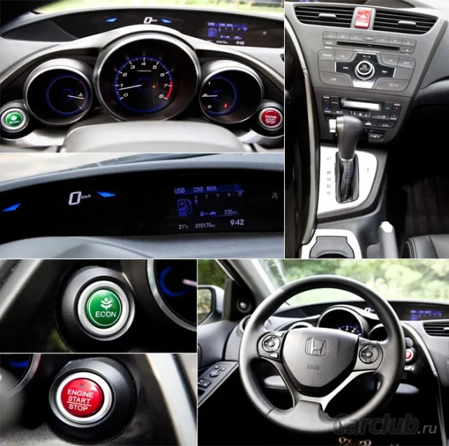 Honda Civic 5d