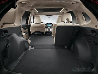 Test drive Honda CR-V: remnants of luxury