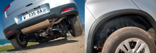 Peugeot Рубим сплеча этнические корни кроссовера Peugeot 4008