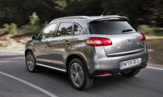 Peugeot Рубим сплеча этнические корни кроссовера Peugeot 4008