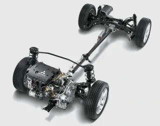 Peugeot Рубим сплеча этнические корни кроссовера Peugeot 4008