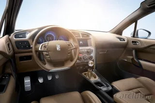 Test drive Citroen DS4: not for everyone