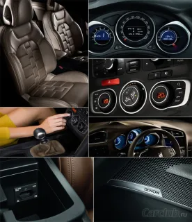 Test drive Citroen DS4: not for everyone
