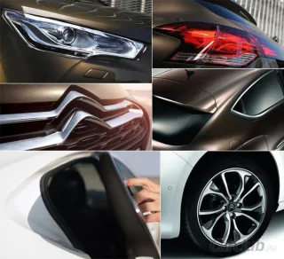 Test drive Citroen DS4: not for everyone