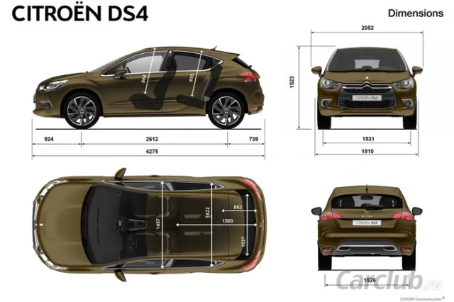 Citroen DS4