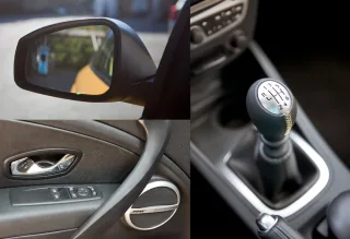Renault Изучаем двуличность хот-хэтча Renault Megane RS