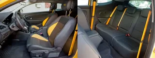 Renault Изучаем двуличность хот-хэтча Renault Megane RS