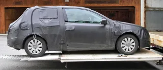We identify ourselves with the slouch in the Seat Leon hatchback