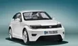 We identify ourselves with the slouch in the Seat Leon hatchback